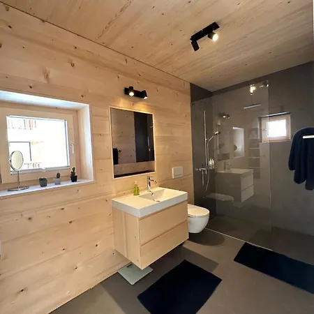 Mondholz Ferienwohnung Andermatt Exterior photo