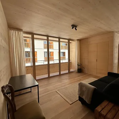 Mondholz Ferienwohnung Andermatt Exterior photo