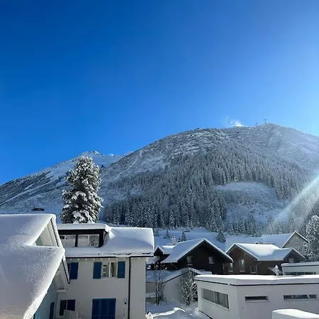 Mondholz Ferienwohnung Andermatt Exterior photo