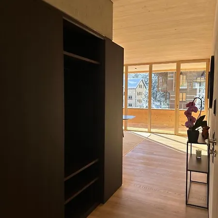 Mondholz Ferienwohnung Andermatt Exterior photo