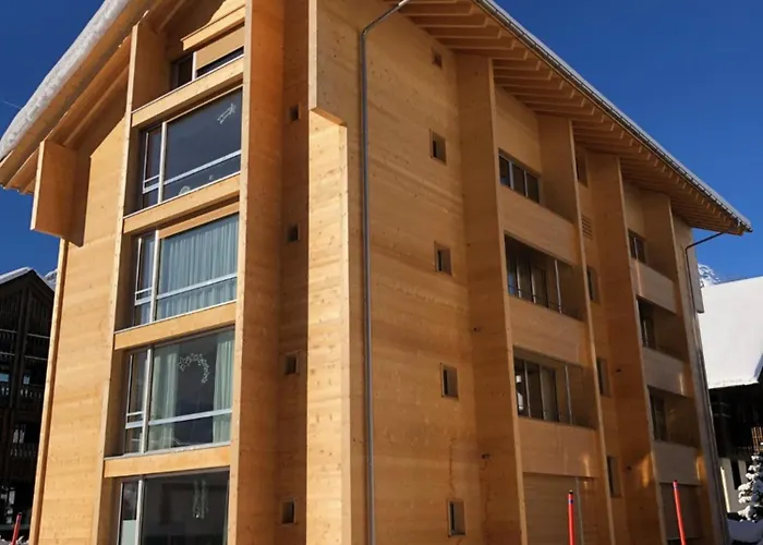 Mondholz Ferienwohnung