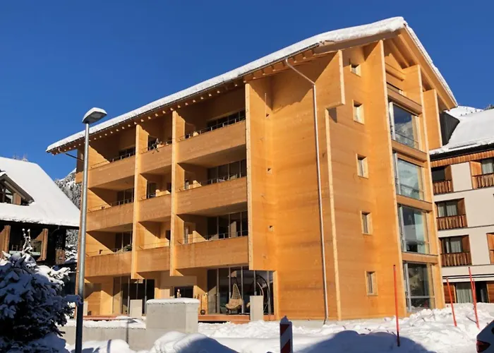Mondholz Ferienwohnung