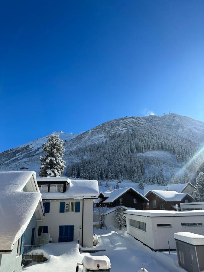 Mondholz Apartment Andermatt