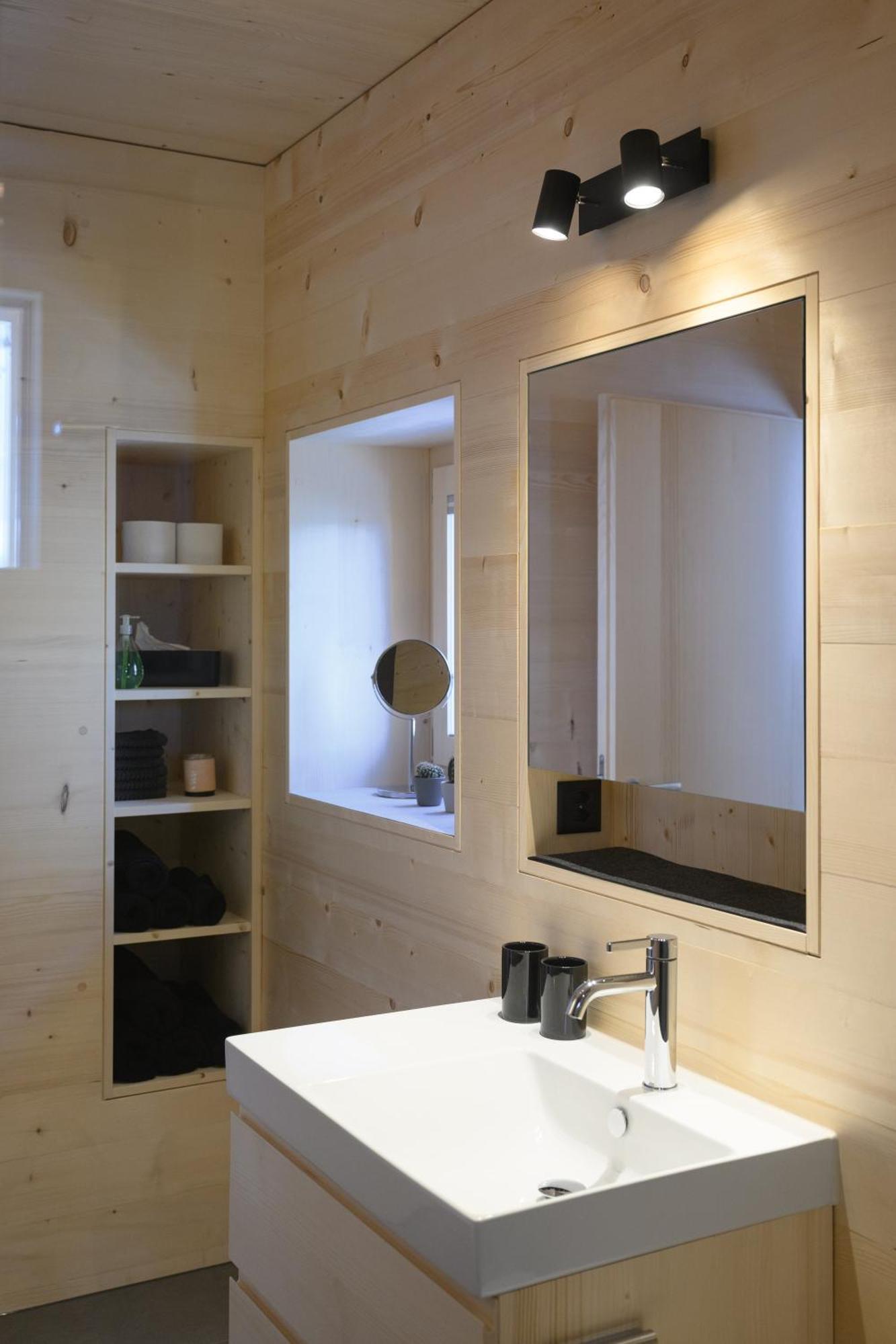 Apartment Mondholz *