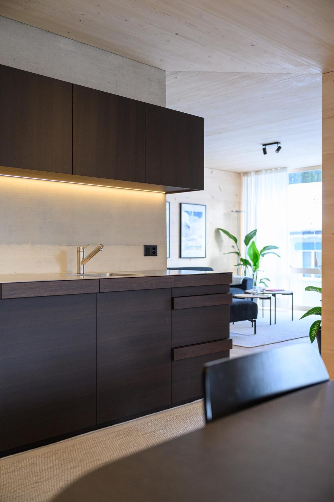 Apartment Mondholz *