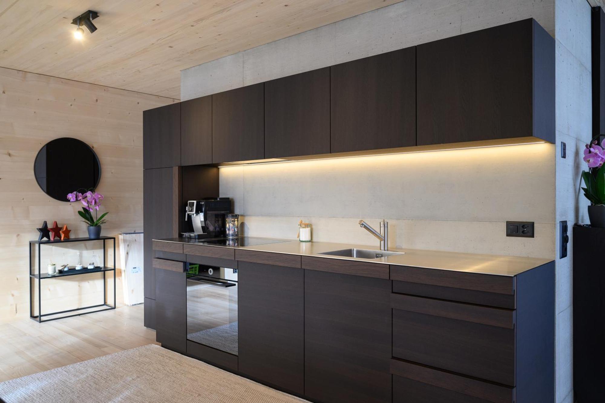 Mondholz Apartment *