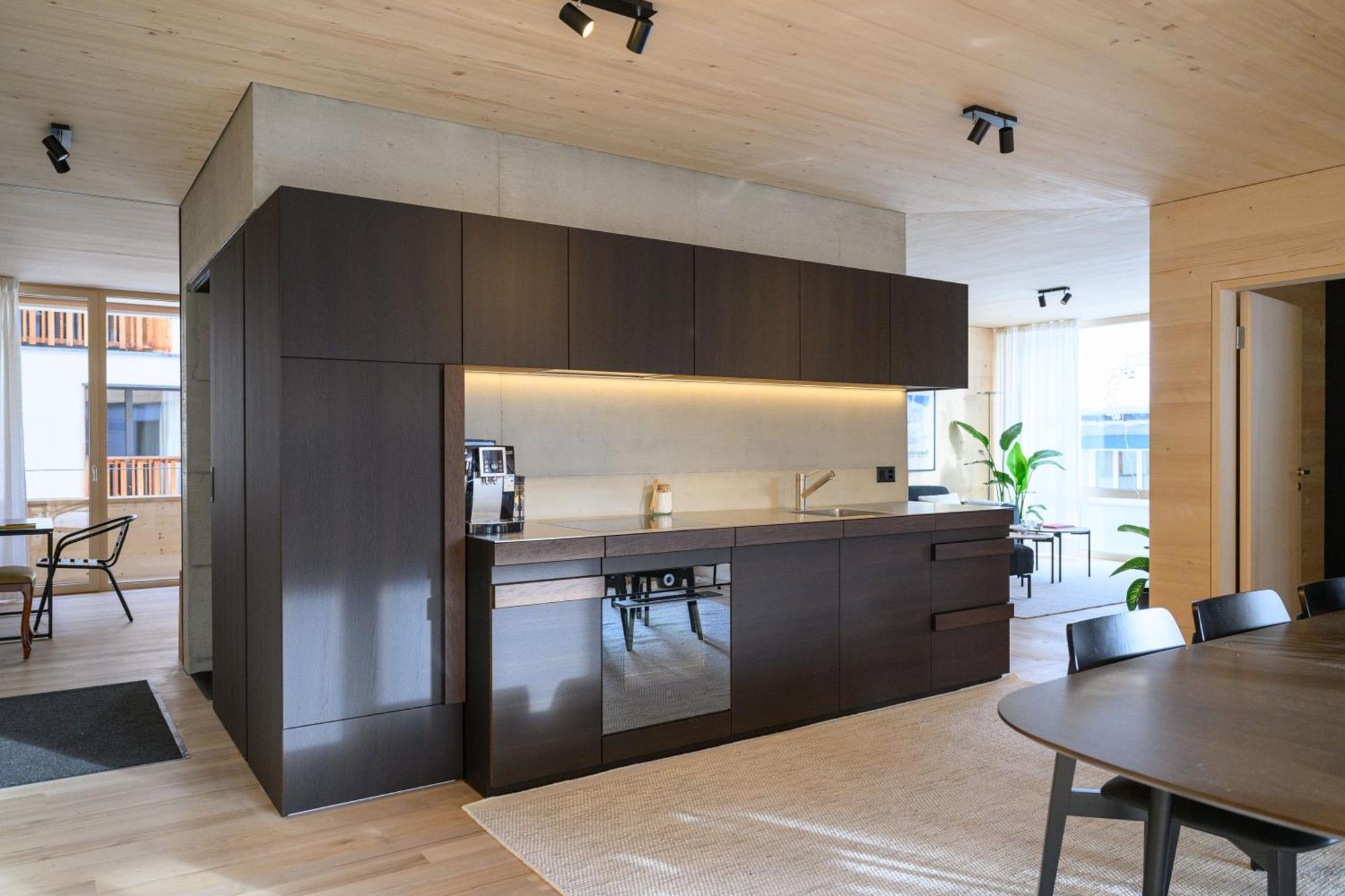 Mondholz Apartment *